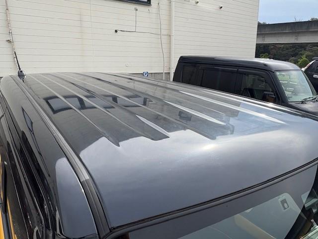 ハスラー Ｇ　社外ナビ　Ｂｌｕｅｔｏｏｔｈ　フルセグＴＶ　ＥＴＣ　レーダーブレーキ　シートヒーター　ツートンルーフ（30枚目）