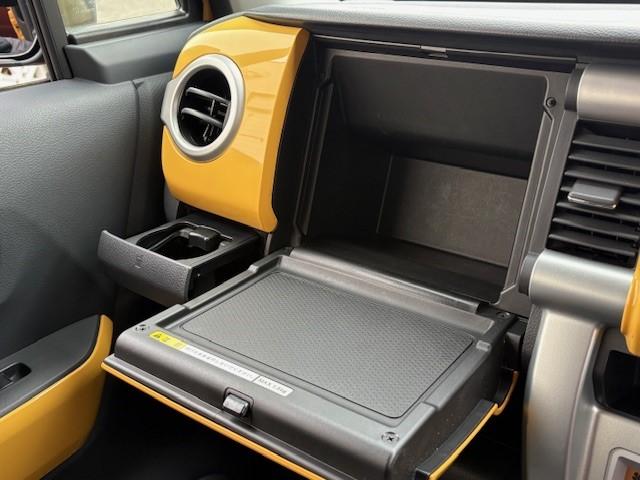 ハスラー Ｇ　社外ナビ　Ｂｌｕｅｔｏｏｔｈ　フルセグＴＶ　ＥＴＣ　レーダーブレーキ　シートヒーター　ツートンルーフ（50枚目）