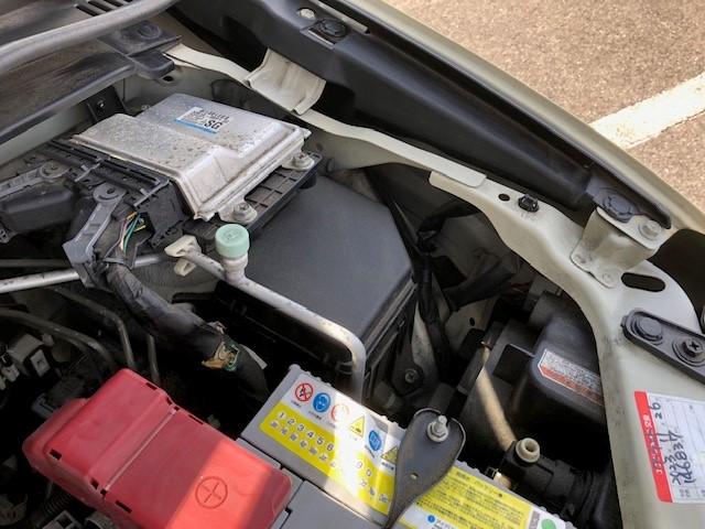 アルトラパン S ホワイトルーフ/ツートンカラー/シートヒーター/レーダーブレーキ/HIDヘッドライト/プッシュスタート(25枚目)