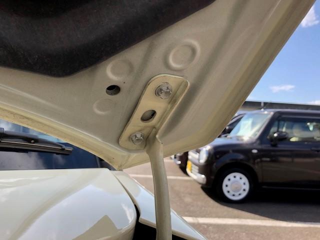 アルトラパン S ホワイトルーフ/ツートンカラー/シートヒーター/レーダーブレーキ/HIDヘッドライト/プッシュスタート(36枚目)