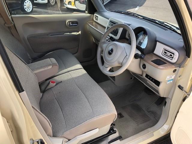 アルトラパン S ホワイトルーフ/ツートンカラー/シートヒーター/レーダーブレーキ/HIDヘッドライト/プッシュスタート(40枚目)