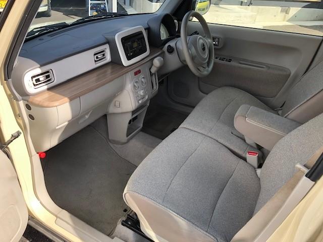 アルトラパン S ホワイトルーフ/ツートンカラー/シートヒーター/レーダーブレーキ/HIDヘッドライト/プッシュスタート(42枚目)