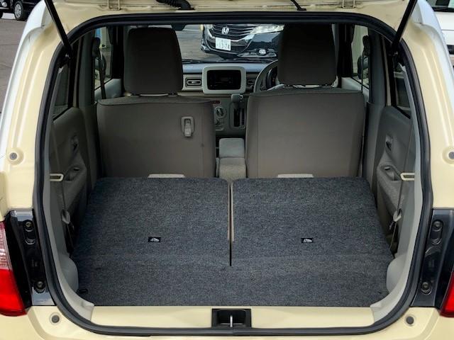 アルトラパン S ホワイトルーフ/ツートンカラー/シートヒーター/レーダーブレーキ/HIDヘッドライト/プッシュスタート(50枚目)