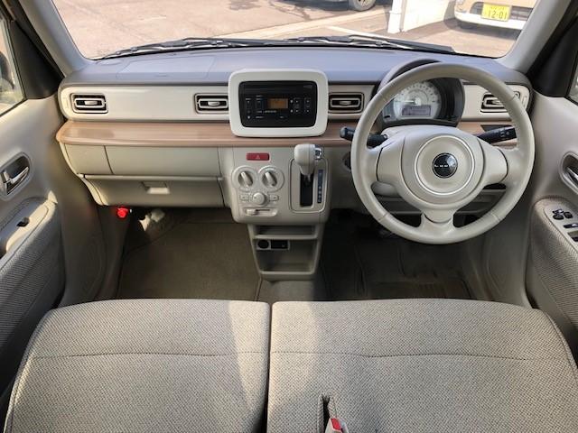 アルトラパン S ホワイトルーフ/ツートンカラー/シートヒーター/レーダーブレーキ/HIDヘッドライト/プッシュスタート(53枚目)