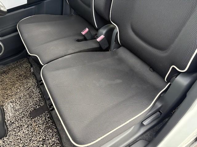 ハスラー G ブラックルーフ/ツートンカラー/ナビ/Bluetooth/プッシュスタート/スマートキーシートヒーター/レーダーブレーキサポート/アイドリングストップ(20枚目)