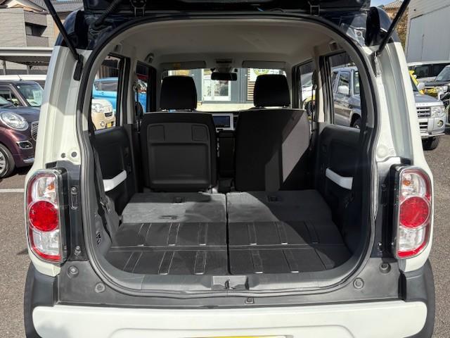 ハスラー G ブラックルーフ/ツートンカラー/ナビ/Bluetooth/プッシュスタート/スマートキーシートヒーター/レーダーブレーキサポート/アイドリングストップ(32枚目)