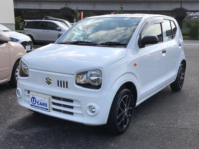 アルト VP 11/13までの販売です/外付けドラレコ付ディスプレイオーディオ/Bluetooth/5MT/バンVP(4名)/ユーザー買取車(3枚目)