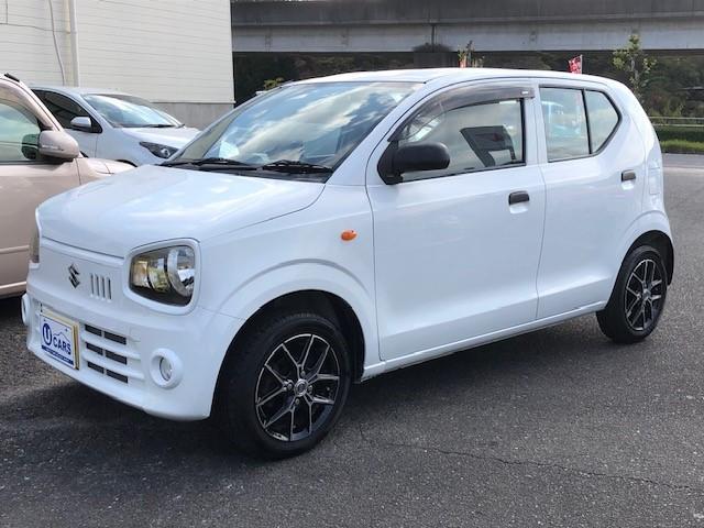 アルト VP 11/13までの販売です/外付けドラレコ付ディスプレイオーディオ/Bluetooth/5MT/バンVP(4名)/ユーザー買取車(4枚目)