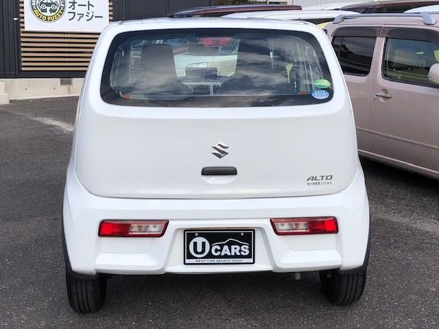 アルト VP 11/13までの販売です/外付けドラレコ付ディスプレイオーディオ/Bluetooth/5MT/バンVP(4名)/ユーザー買取車(8枚目)