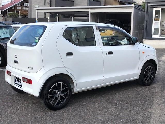 アルト VP 11/13までの販売です/外付けドラレコ付ディスプレイオーディオ/Bluetooth/5MT/バンVP(4名)/ユーザー買取車(10枚目)