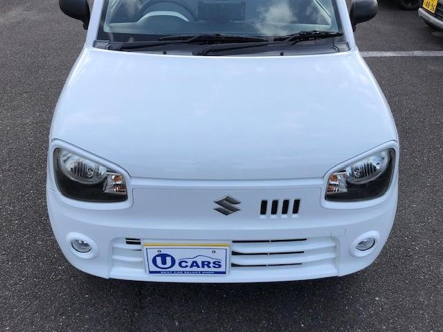 アルト VP 11/13までの販売です/外付けドラレコ付ディスプレイオーディオ/Bluetooth/5MT/バンVP(4名)/ユーザー買取車(13枚目)