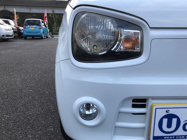 アルト VP 11/13までの販売です/外付けドラレコ付ディスプレイオーディオ/Bluetooth/5MT/バンVP(4名)/ユーザー買取車(16枚目)