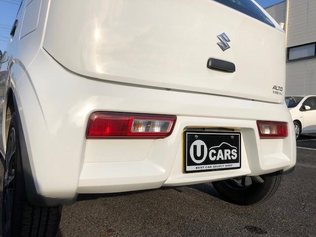 アルト VP 11/13までの販売です/外付けドラレコ付ディスプレイオーディオ/Bluetooth/5MT/バンVP(4名)/ユーザー買取車(21枚目)