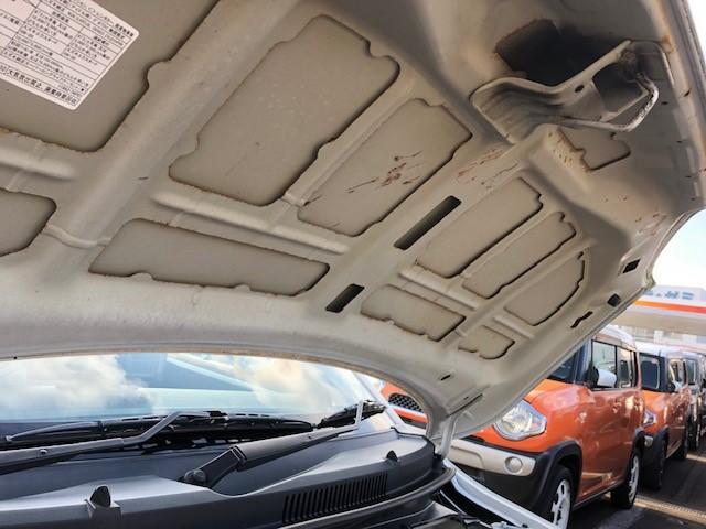 アルト VP 11/13までの販売です/外付けドラレコ付ディスプレイオーディオ/Bluetooth/5MT/バンVP(4名)/ユーザー買取車(22枚目)