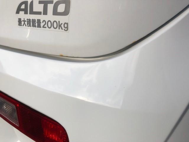 アルト VP 11/13までの販売です/外付けドラレコ付ディスプレイオーディオ/Bluetooth/5MT/バンVP(4名)/ユーザー買取車(24枚目)