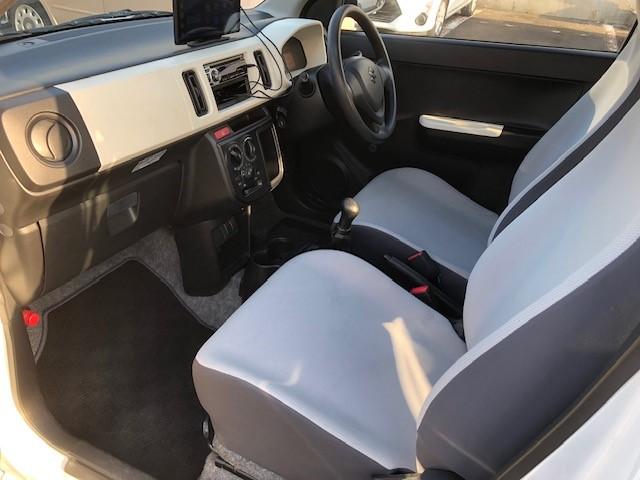 アルト VP 11/13までの販売です/外付けドラレコ付ディスプレイオーディオ/Bluetooth/5MT/バンVP(4名)/ユーザー買取車(34枚目)