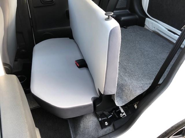 アルト VP 11/13までの販売です/外付けドラレコ付ディスプレイオーディオ/Bluetooth/5MT/バンVP(4名)/ユーザー買取車(38枚目)