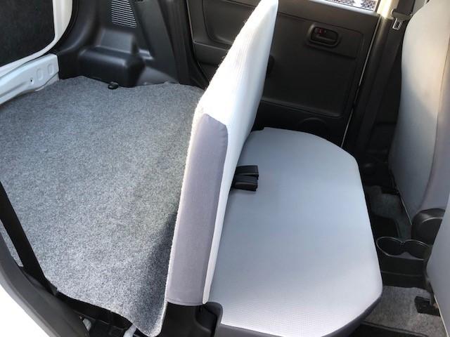 アルト VP 11/13までの販売です/外付けドラレコ付ディスプレイオーディオ/Bluetooth/5MT/バンVP(4名)/ユーザー買取車(39枚目)