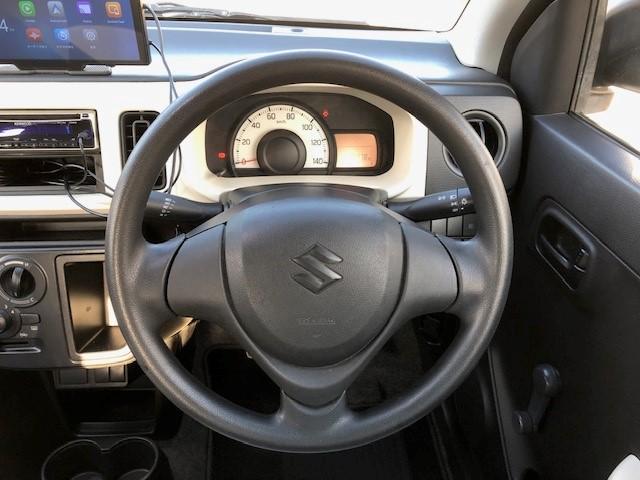 アルト VP 11/13までの販売です/外付けドラレコ付ディスプレイオーディオ/Bluetooth/5MT/バンVP(4名)/ユーザー買取車(44枚目)