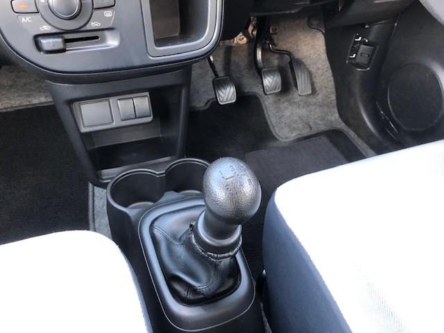 アルト VP 11/13までの販売です/外付けドラレコ付ディスプレイオーディオ/Bluetooth/5MT/バンVP(4名)/ユーザー買取車(45枚目)