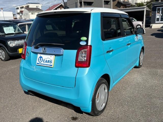 N-ONE G・Lパッケージ ホワイトルーフ/2トーンカラー/ナビ/スマートキー/プッシュスタート(9枚目)