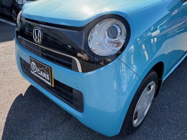 N-ONE G・Lパッケージ ホワイトルーフ/2トーンカラー/ナビ/スマートキー/プッシュスタート(15枚目)