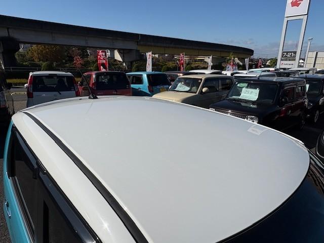 N-ONE G・Lパッケージ ホワイトルーフ/2トーンカラー/ナビ/スマートキー/プッシュスタート(18枚目)