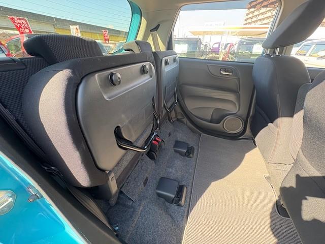 N-ONE G・Lパッケージ ホワイトルーフ/2トーンカラー/ナビ/スマートキー/プッシュスタート(40枚目)