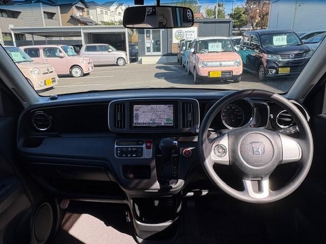 N-ONE G・Lパッケージ ホワイトルーフ/2トーンカラー/ナビ/スマートキー/プッシュスタート(41枚目)