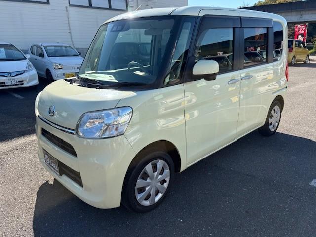 タント Ｌ　車検２年／ワンオーナー／ナビ＆ＴＶ／両側スライドドア（4枚目）