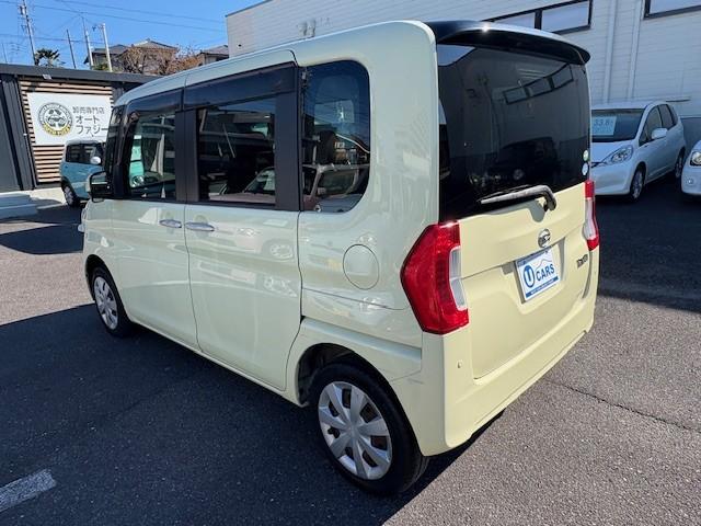 タント Ｌ　車検２年／ワンオーナー／ナビ＆ＴＶ／両側スライドドア（6枚目）