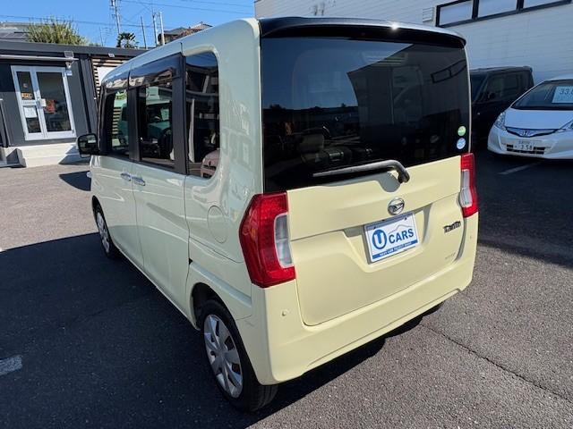 タント Ｌ　車検２年／ワンオーナー／ナビ＆ＴＶ／両側スライドドア（7枚目）