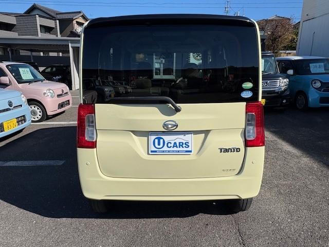 タント Ｌ　車検２年／ワンオーナー／ナビ＆ＴＶ／両側スライドドア（8枚目）