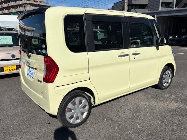 タント Ｌ　車検２年／ワンオーナー／ナビ＆ＴＶ／両側スライドドア（10枚目）