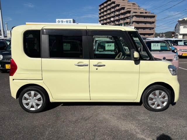タント Ｌ　車検２年／ワンオーナー／ナビ＆ＴＶ／両側スライドドア（11枚目）