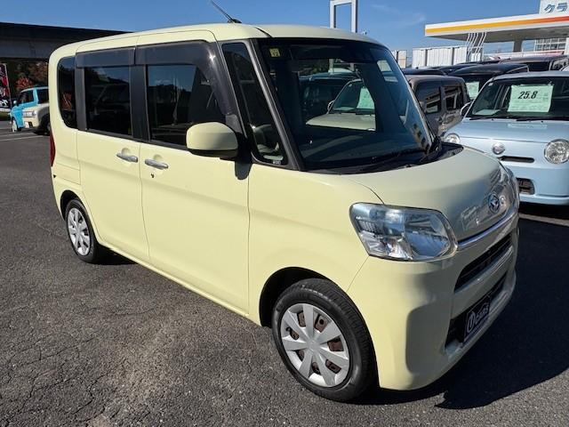 タント Ｌ　車検２年／ワンオーナー／ナビ＆ＴＶ／両側スライドドア（12枚目）