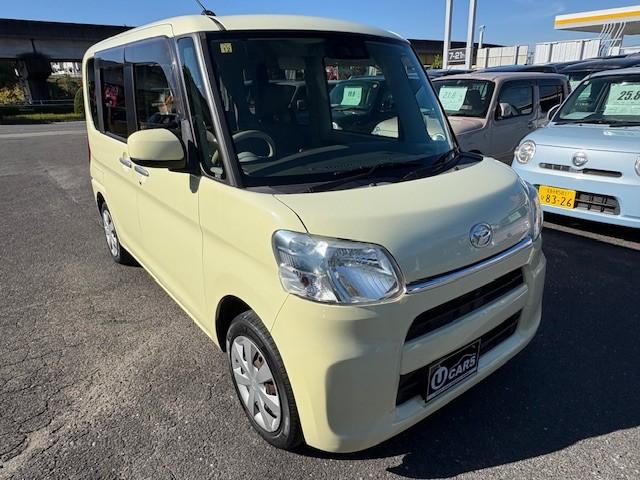 タント Ｌ　車検２年／ワンオーナー／ナビ＆ＴＶ／両側スライドドア（13枚目）