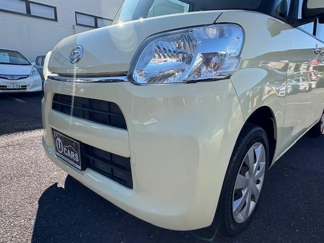 タント Ｌ　車検２年／ワンオーナー／ナビ＆ＴＶ／両側スライドドア（16枚目）