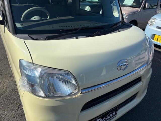 タント Ｌ　車検２年／ワンオーナー／ナビ＆ＴＶ／両側スライドドア（17枚目）