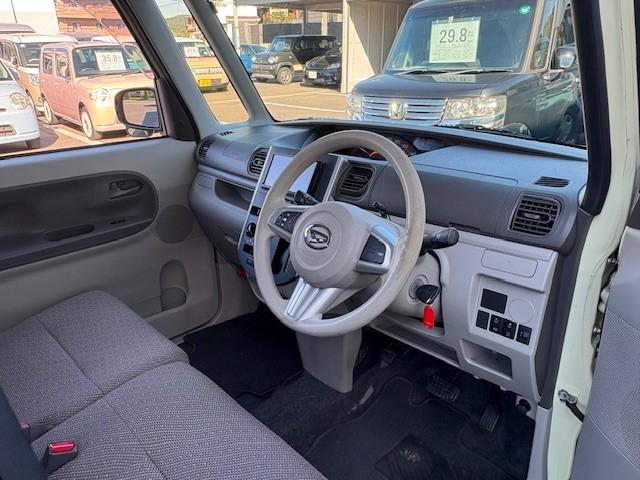 タント Ｌ　車検２年／ワンオーナー／ナビ＆ＴＶ／両側スライドドア（32枚目）