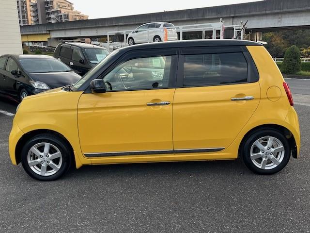 N-ONE プレミアム・Lパッケージ ナビ/Bluetooth/ステアリングスイッチ/ETC2.0/前後ドラレコ/ウッドコンビハンドル&ウッドパネル/HIDヘッドライト/スマートキー/純正AW(5枚目)