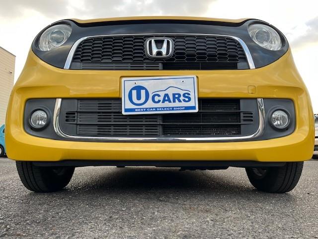 N-ONE プレミアム・Lパッケージ ナビ/Bluetooth/ステアリングスイッチ/ETC2.0/前後ドラレコ/ウッドコンビハンドル&ウッドパネル/HIDヘッドライト/スマートキー/純正AW(16枚目)