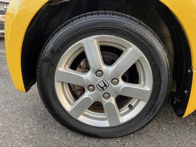 N-ONE プレミアム・Lパッケージ ナビ/Bluetooth/ステアリングスイッチ/ETC2.0/前後ドラレコ/ウッドコンビハンドル&ウッドパネル/HIDヘッドライト/スマートキー/純正AW(29枚目)