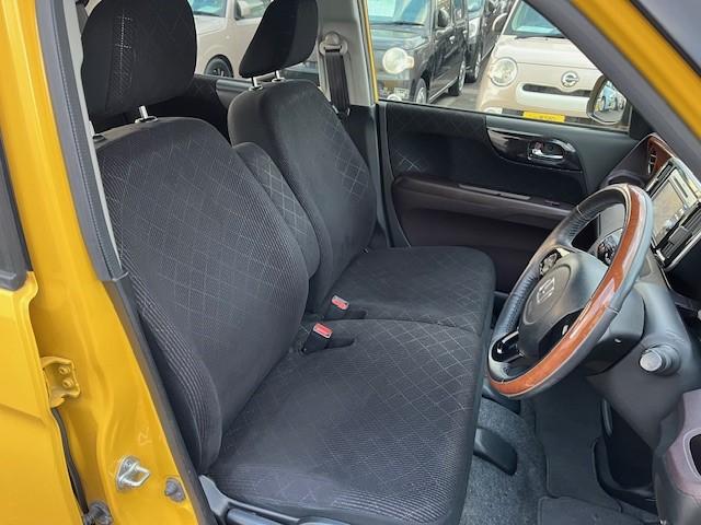 N-ONE プレミアム・Lパッケージ ナビ/Bluetooth/ステアリングスイッチ/ETC2.0/前後ドラレコ/ウッドコンビハンドル&ウッドパネル/HIDヘッドライト/スマートキー/純正AW(34枚目)