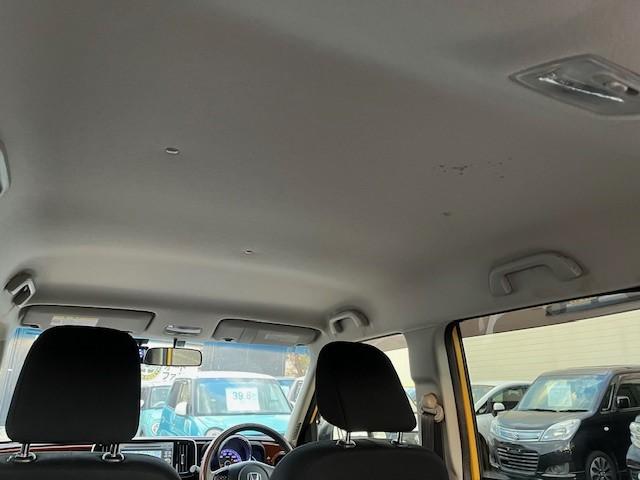 N-ONE プレミアム・Lパッケージ ナビ/Bluetooth/ステアリングスイッチ/ETC2.0/前後ドラレコ/ウッドコンビハンドル&ウッドパネル/HIDヘッドライト/スマートキー/純正AW(44枚目)