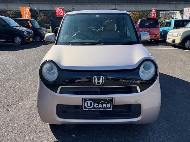 Ｎ－ＯＮＥ Ｇ　車検２年／ナビ／プッシュスタート／スマートキー／アイドリングストップ（2枚目）