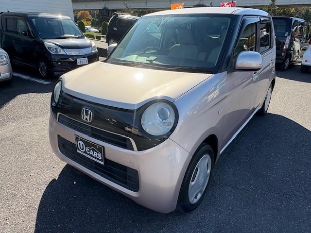 Ｎ－ＯＮＥ Ｇ　車検２年／ナビ／プッシュスタート／スマートキー／アイドリングストップ（3枚目）