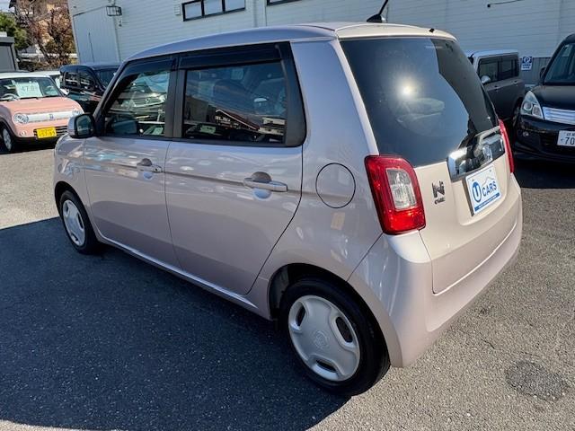 Ｎ－ＯＮＥ Ｇ　車検２年／ナビ／プッシュスタート／スマートキー／アイドリングストップ（6枚目）