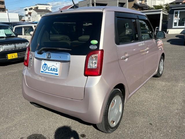 Ｎ－ＯＮＥ Ｇ　車検２年／ナビ／プッシュスタート／スマートキー／アイドリングストップ（9枚目）