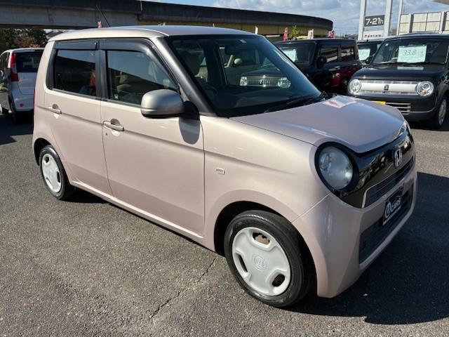 Ｎ－ＯＮＥ Ｇ　車検２年／ナビ／プッシュスタート／スマートキー／アイドリングストップ（12枚目）